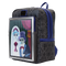 Disney: Haunted Mansion The Black Widow Bride Portrait Lenticular Mini Backpack