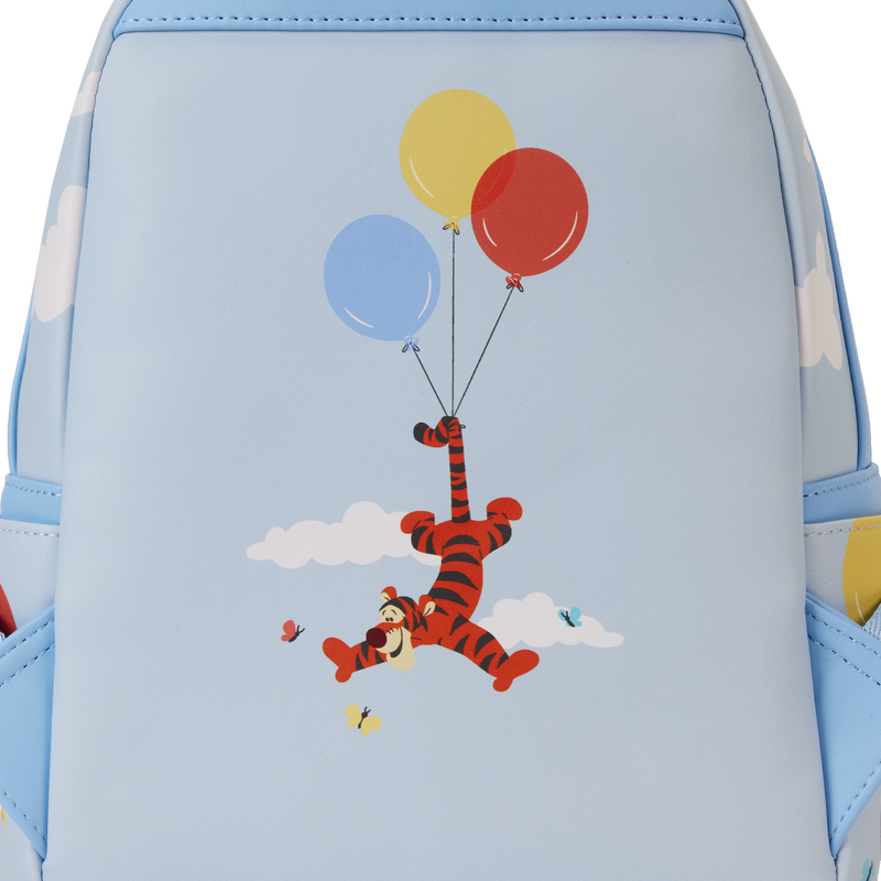 Load image into Gallery viewer, Loungefly Disney Winnie the Pooh &amp; Friends Floating Balloons Mini Backpack
