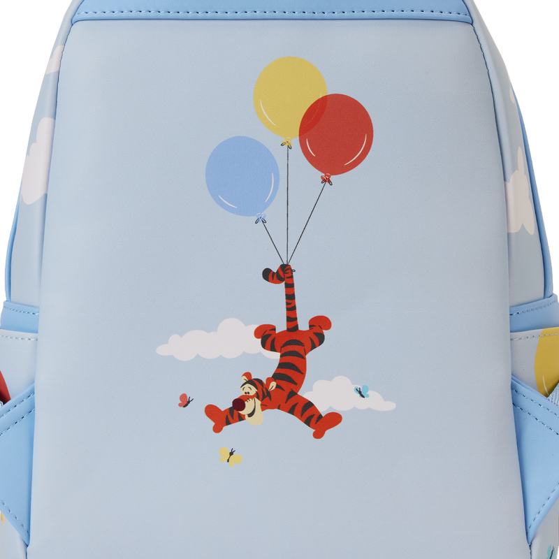 Disney Winnie the Pooh & Friends Floating Balloons Mini Backpack