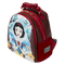 Disney - Snow White Classic Apple Quilted Velvet Mini Backpack