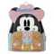Disney - Western Minnie Mouse Cosplay Mini Backpack