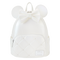 Disney: Minnie Mouse Iridescent Wedding Mini Backpack