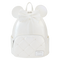 Disney: Minnie Mouse Iridescent Wedding Mini Backpack