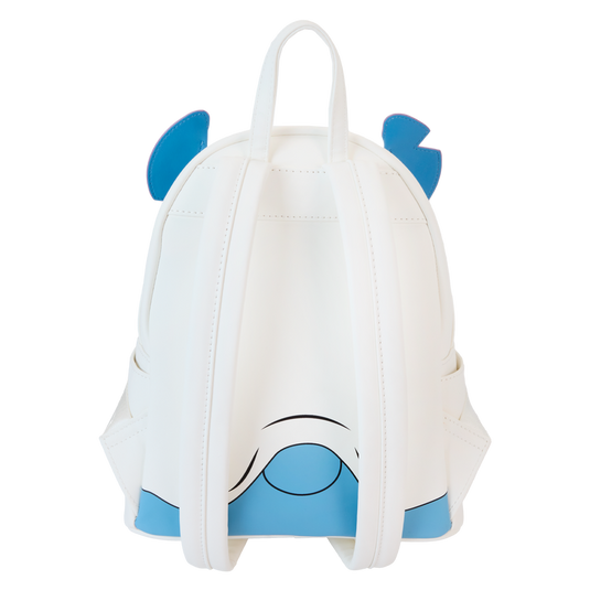 Loungefly Disney: Lilo & Stitch - Stitch Ghost Costume Figural Glow Mini Backpack