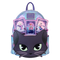 Hocus Pocus - Tarot Card Binx Iridescent Mini Backpack