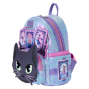 Hocus Pocus - Tarot Card Binx Iridescent Mini Backpack