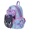 Hocus Pocus - Tarot Card Binx Iridescent Mini Backpack