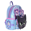 Hocus Pocus - Tarot Card Binx Iridescent Mini Backpack