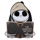 Disney: The Nightmare Before Christmas - Scientific Method Bedtime Jack Cosplay Glow Head Mini Backpack