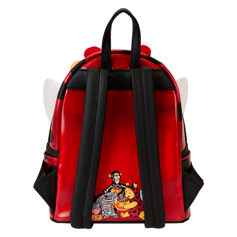 Load image into Gallery viewer, Loungefly Disney Winnie the Pooh - Ladybug Cosplay Mini Backpack
