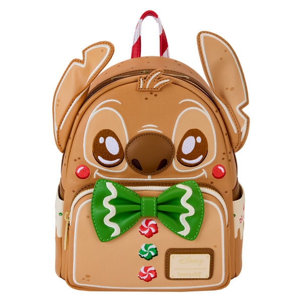 Disney: Lilo & Stitch - Stitch Scented Gingerbread Cosplay Mini Backpack