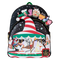 Disney: The Nightmare Before Christmas - Candy Cane Carousel Glow Mini Backpack