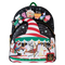 Disney: The Nightmare Before Christmas - Candy Cane Carousel Glow Mini Backpack