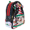 Disney: The Nightmare Before Christmas - Candy Cane Carousel Glow Mini Backpack