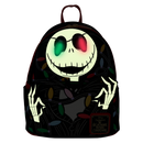 Disney: The Nightmare Before Christmas - Jack Skellington String Lights Light Up Glow Mini Backpack