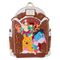 Disney Winnie the Pooh & Friends - Christmas Greetings Light Up Mini Backpack