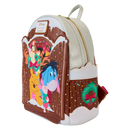 Disney Winnie the Pooh & Friends - Christmas Greetings Light Up Mini Backpack