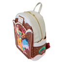 Disney Winnie the Pooh & Friends - Christmas Greetings Light Up Mini Backpack