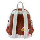 Disney Winnie the Pooh & Friends - Christmas Greetings Light Up Mini Backpack