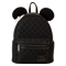 Loungefly Disney - Mickey Mouse Checkered Texture Mini Backpack