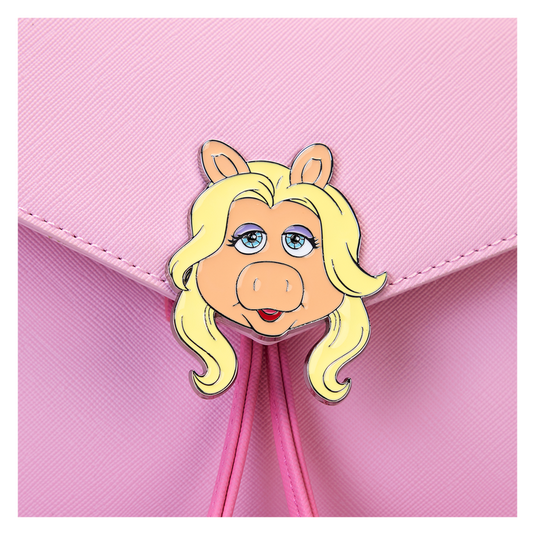 Loungefly Disney - The Muppets Miss Piggy Mini Backpack