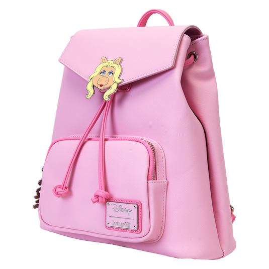 Loungefly Disney - The Muppets Miss Piggy Mini Backpack