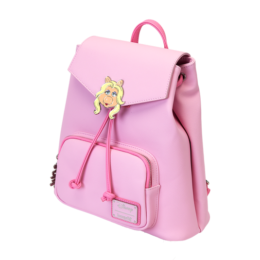 Loungefly Disney - The Muppets Miss Piggy Mini Backpack