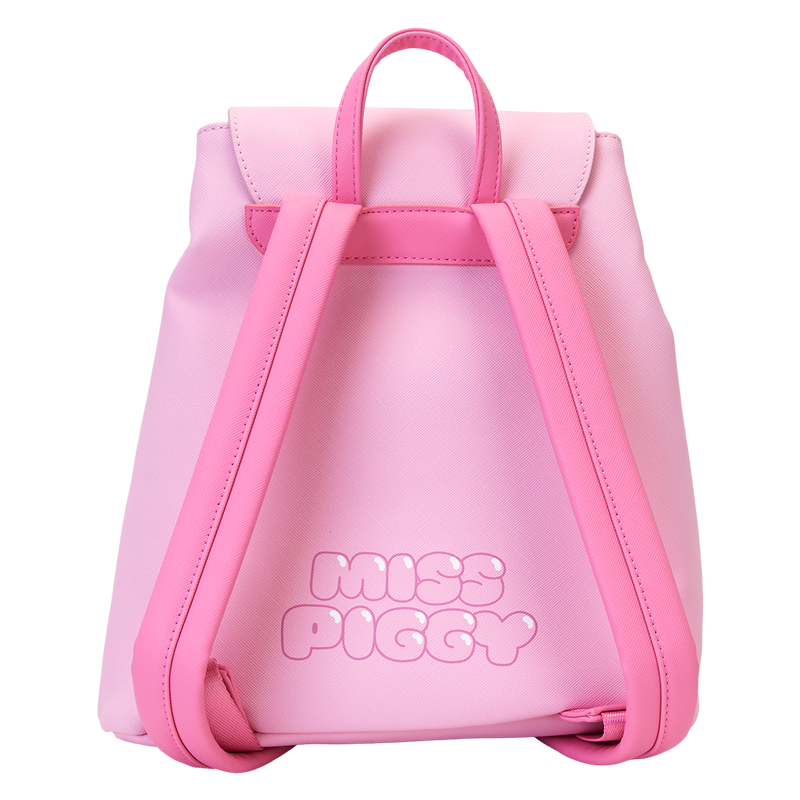 Chargez l&#39;image dans la visionneuse de la galerie, Loungefly Disney - The Muppets Miss Piggy Mini Backpack
