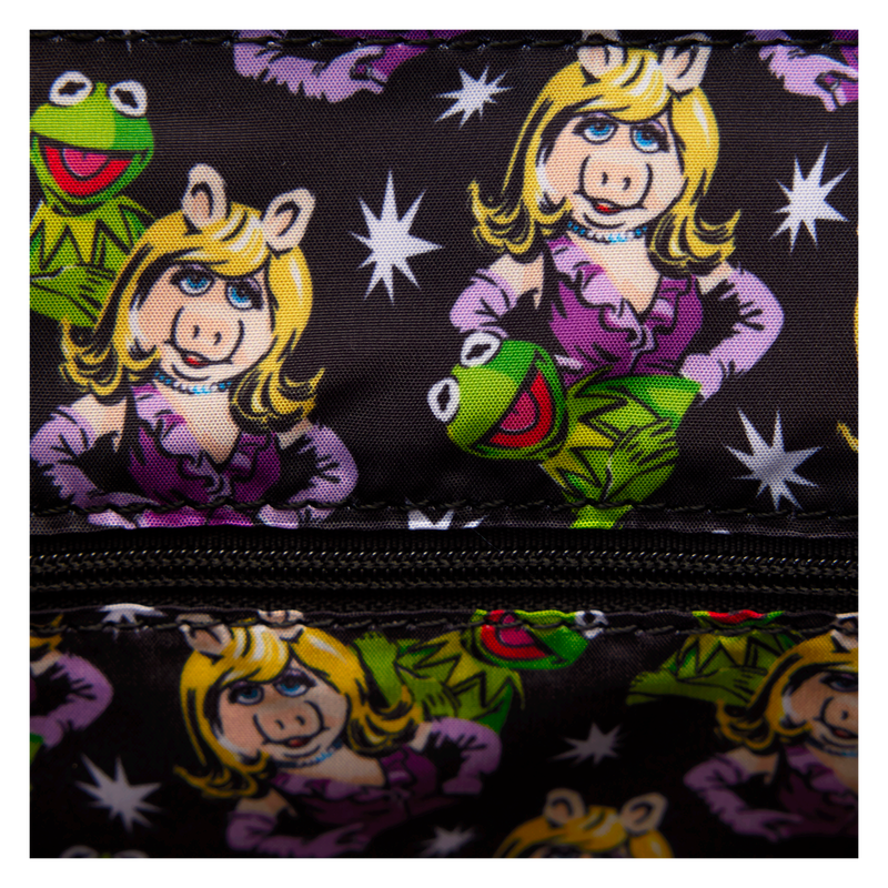 Chargez l&#39;image dans la visionneuse de la galerie, Loungefly Disney - The Muppets Miss Piggy Mini Backpack
