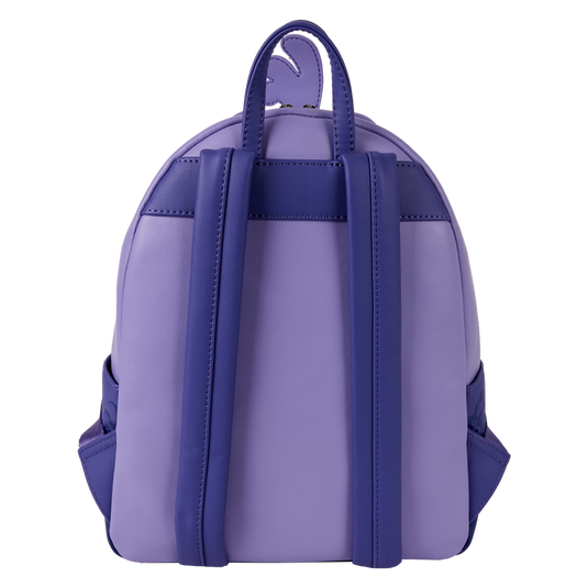 Disney Pixar Monsters Inc. - Mike Sulley & Randall Triple Pocket Mini Backpack
