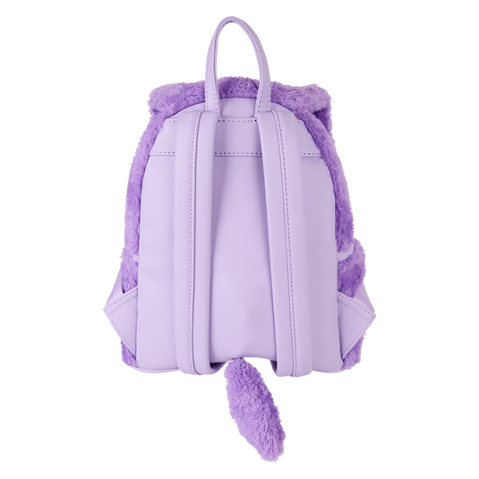 furry mini backpack Loungefly Disney The Emperor's New Groove