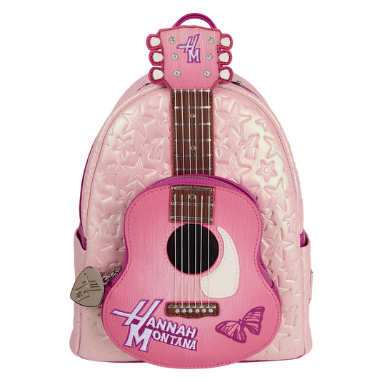 Loungefly Disney - Hannah Montana Guitar Mini Backpack