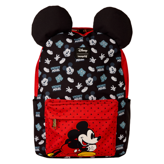 Loungefly Disney - Mickey Mouse Full Size Backpack