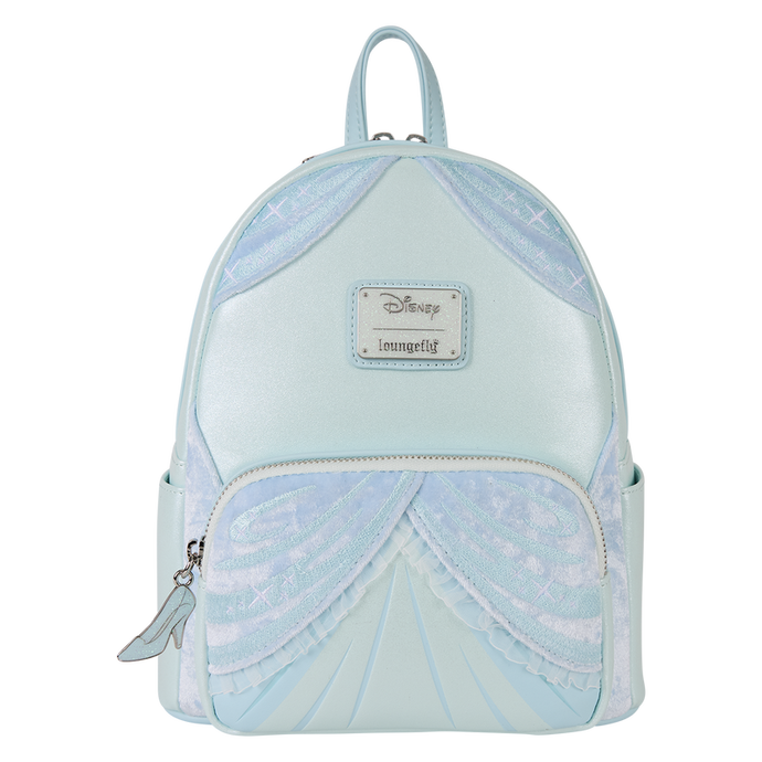 Loungefly Disney - Cinderella Gown Cosplay Mini Backpack