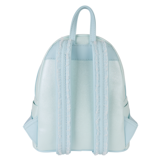 Loungefly Disney - Cinderella Gown Cosplay Mini Backpack