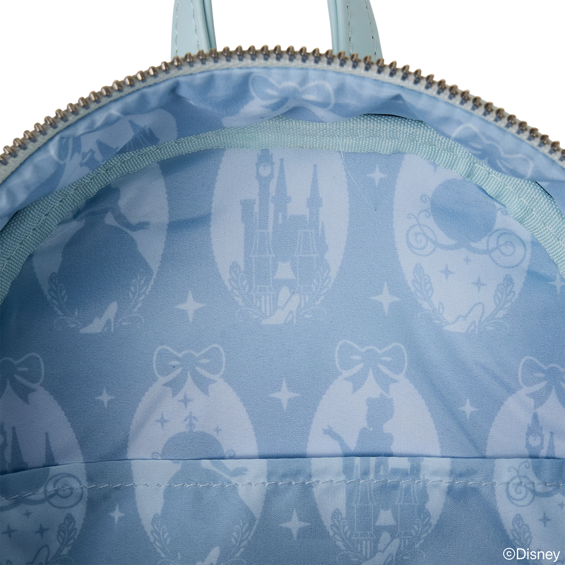 Chargez l&#39;image dans la visionneuse de la galerie, Loungefly Disney - Cinderella Gown Cosplay Mini Backpack

