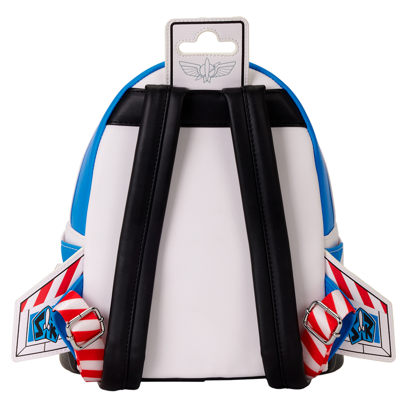 Load image into Gallery viewer, Loungefly Disney Pixar - Toy Story 30th Anniversary Buzz Lightyear Glow Mini Backpack
