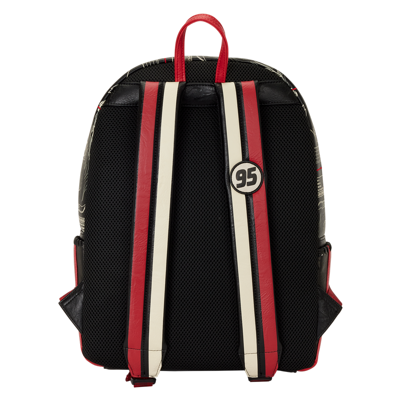 Load image into Gallery viewer, Loungefly Disney Pixar - Cars Lightning McQueen Full Size Backpack
