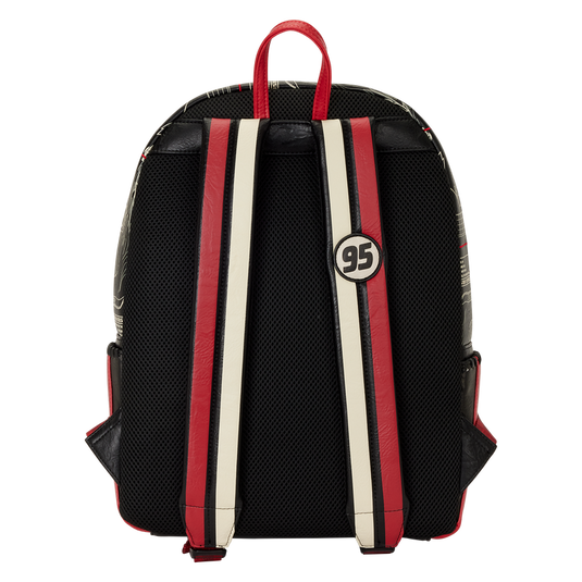 Loungefly Disney Pixar - Cars Lightning McQueen Full Size Backpack