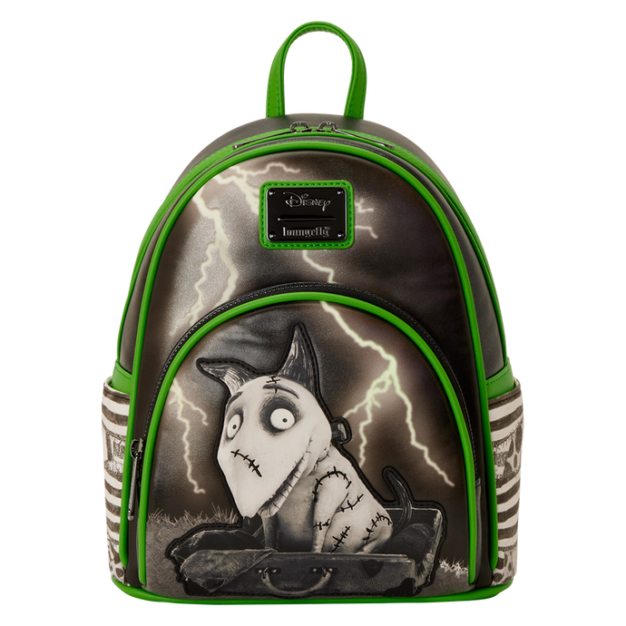 Loungefly Disney - Frankenweenie  Mini Backpack
