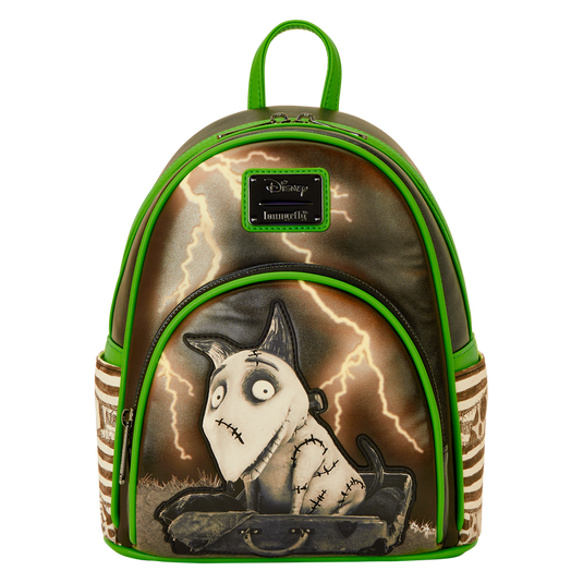 Loungefly Disney - Frankenweenie  Mini Backpack