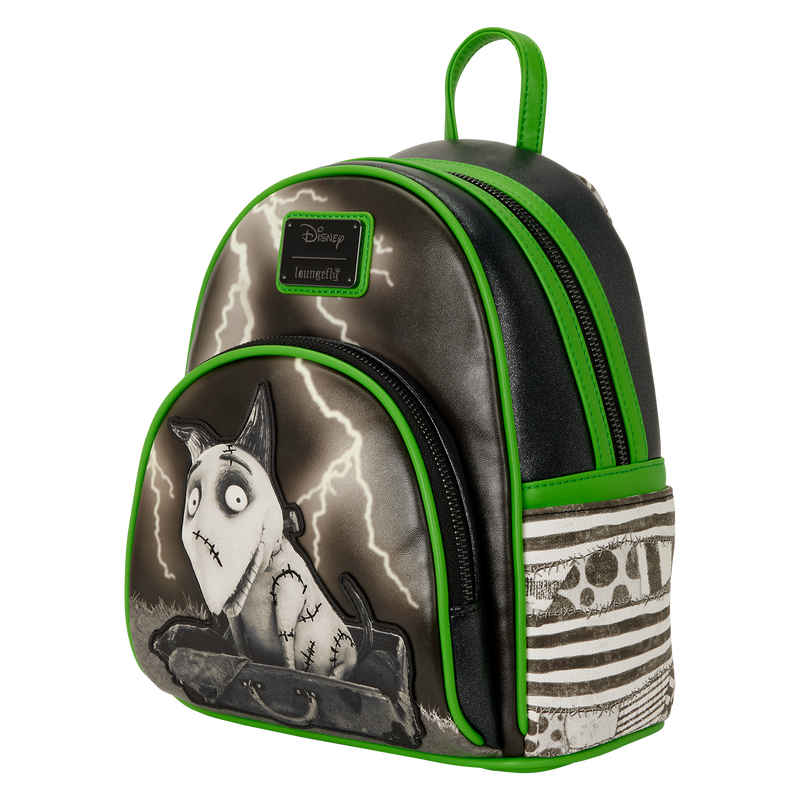 Cargue la imagen en el visor de la galería, Loungefly Disney - Frankenweenie  Mini Backpack
