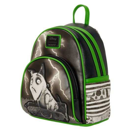 Loungefly Disney - Frankenweenie  Mini Backpack