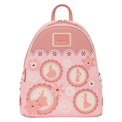 Loungefly Disney Princess - Princess Floral Lace Mini Backpack