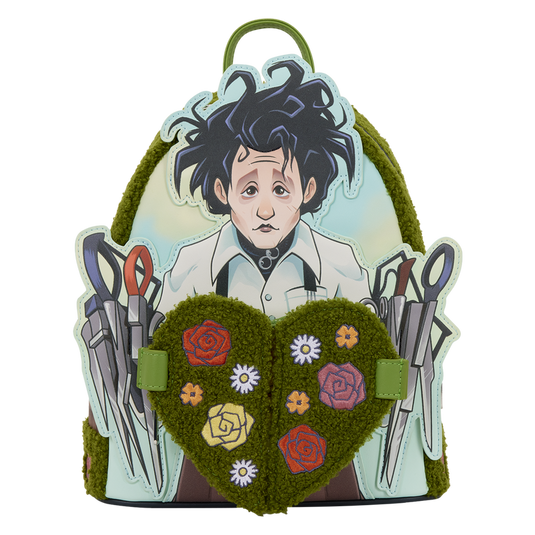 Loungefly Edward Scissorhands - Mini Backpack
