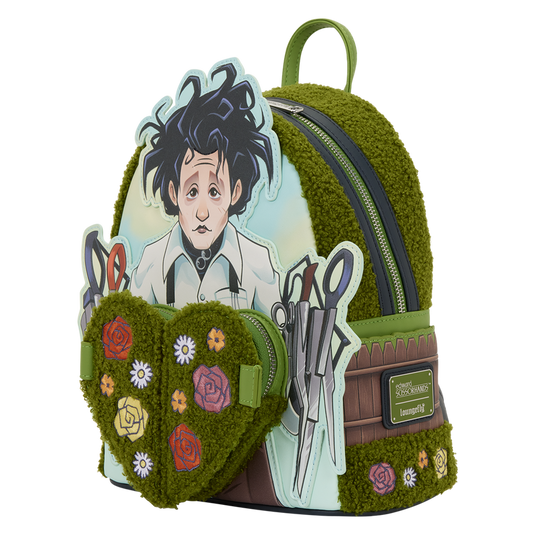 Loungefly Edward Scissorhands - Mini Backpack