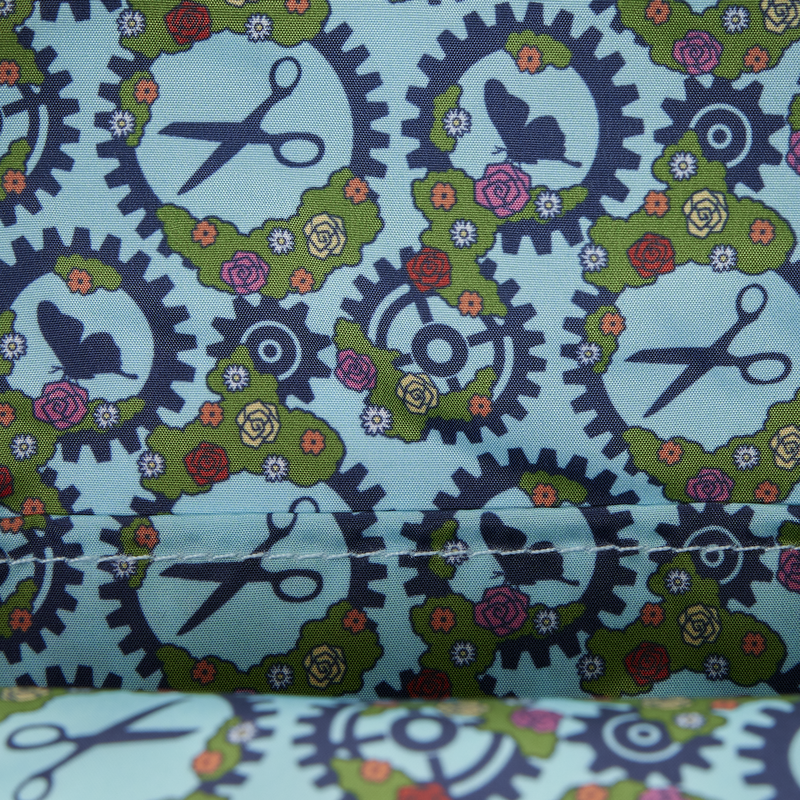 Cargue la imagen en el visor de la galería, Loungefly Edward Scissorhands - Mini Backpack
