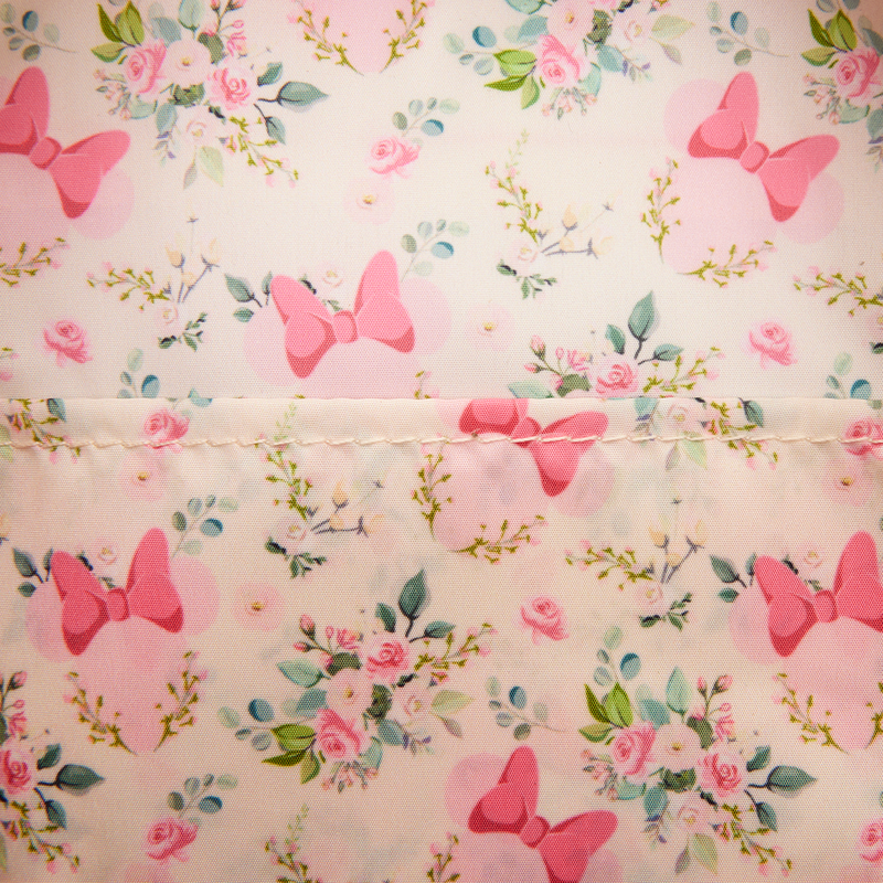 Chargez l'image dans la visionneuse de la galerie, Loungefly Disney Minnie Mouse - Floral All-Over Print Mini Backpack
