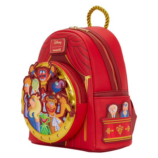 Loungefly The Muppets - Group Light-Up Mini Backpack