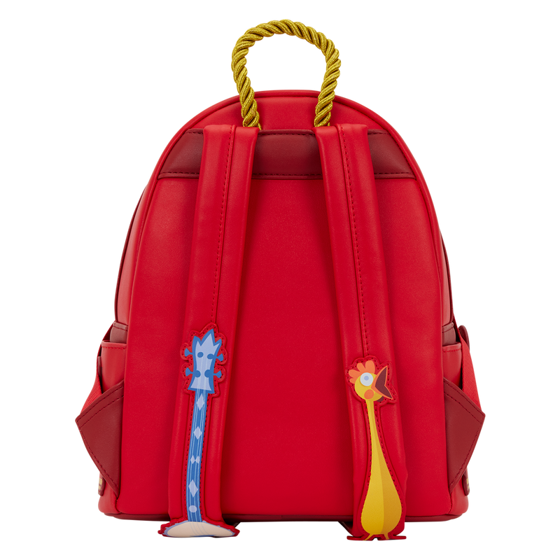 Load image into Gallery viewer, Loungefly The Muppets - Group Light-Up Mini Backpack
